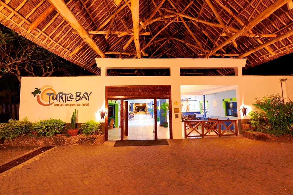 Turtle Bay Beach Club Watamu